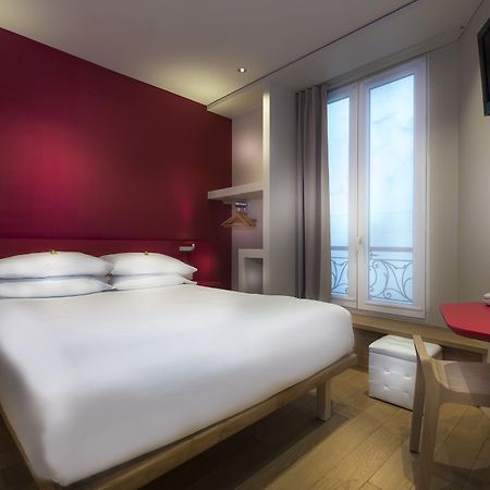 Hotel Andrea Париж Экстерьер фото