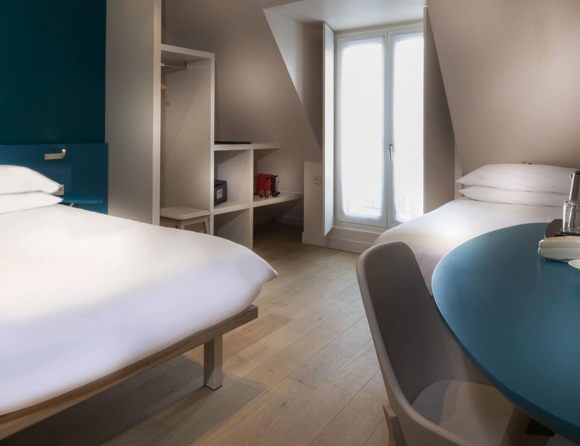 Hotel Andrea Париж Экстерьер фото