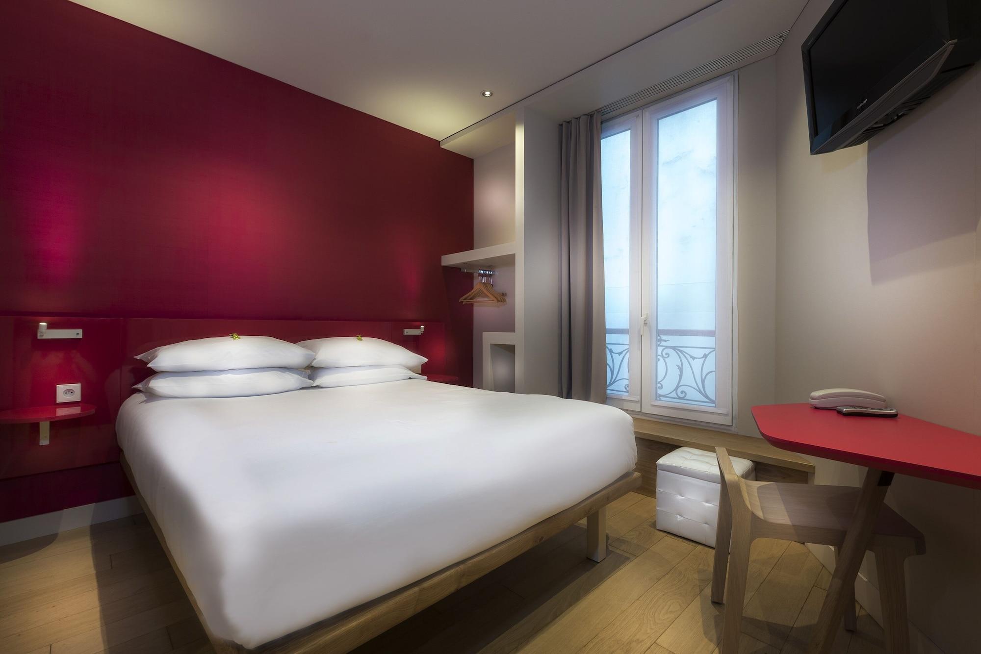 Hotel Andrea Париж Экстерьер фото