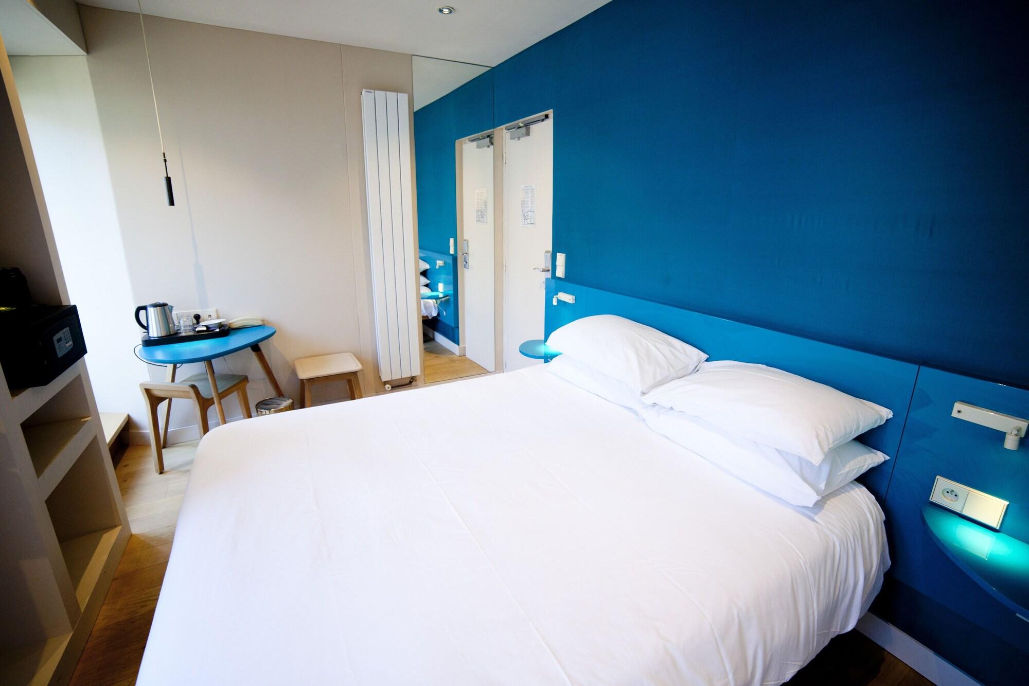 Hotel Andrea Париж Экстерьер фото
