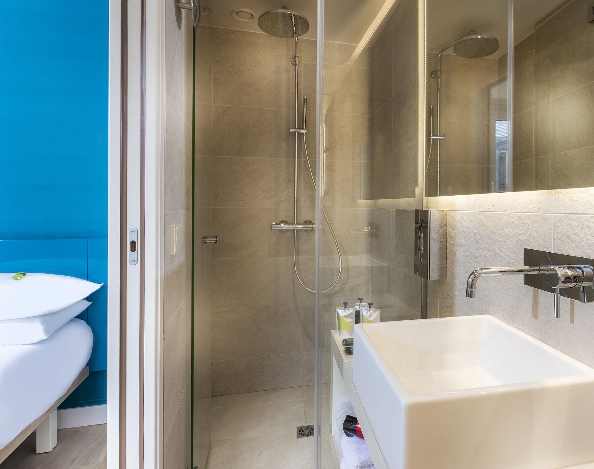Hotel Andrea Париж Экстерьер фото