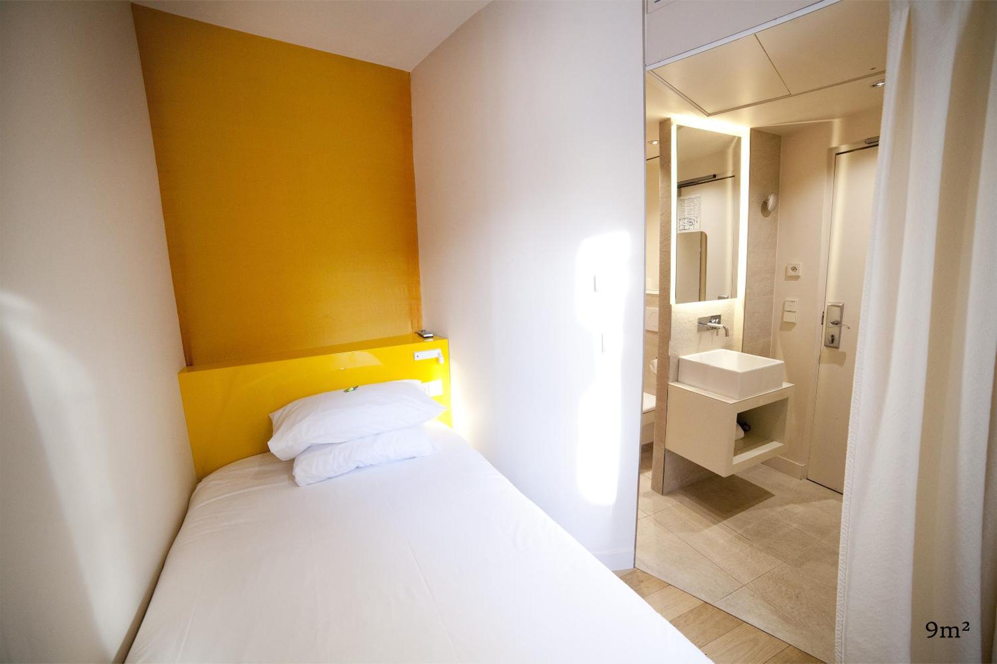 Hotel Andrea Париж Экстерьер фото
