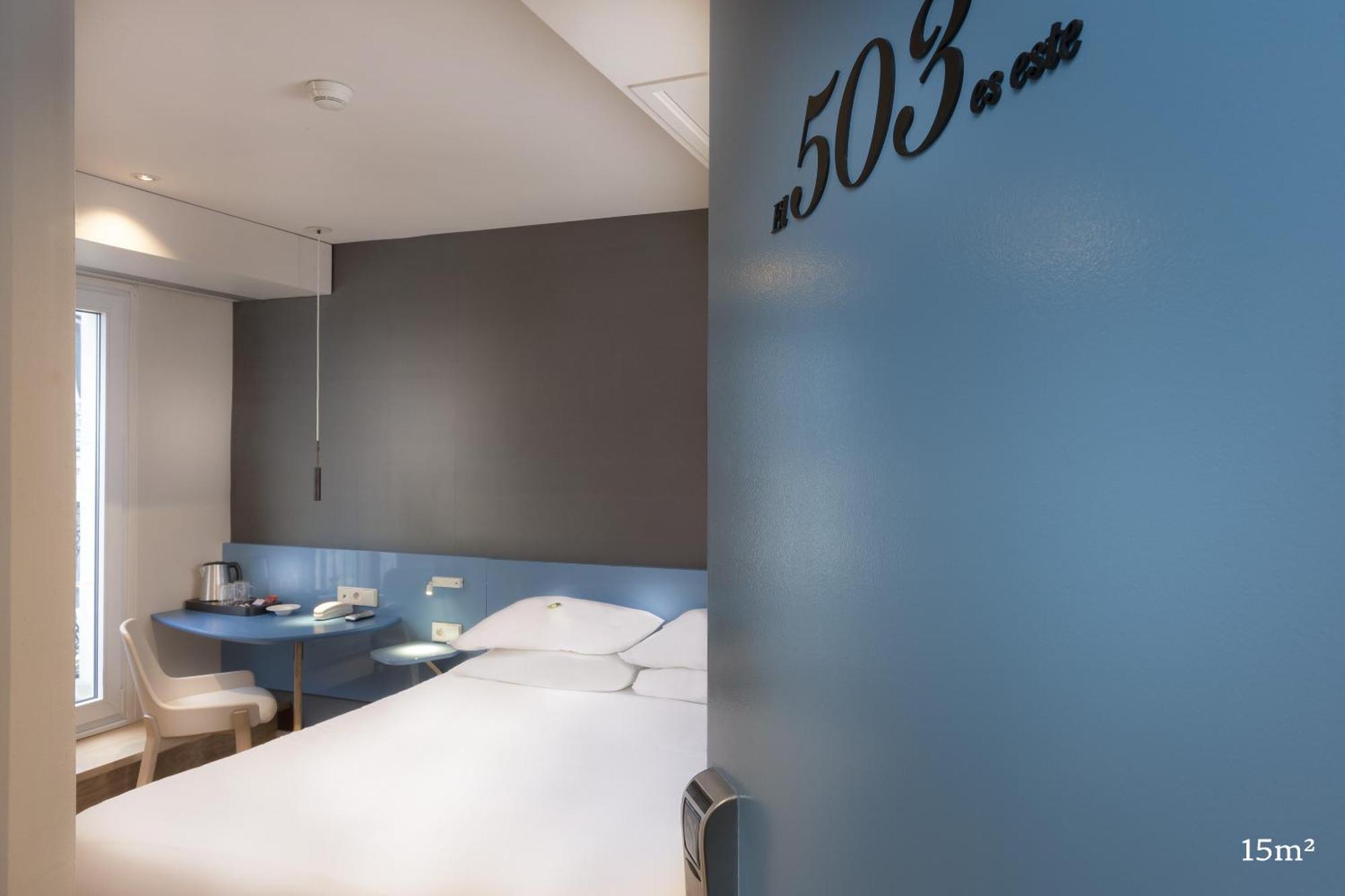 Hotel Andrea Париж Экстерьер фото