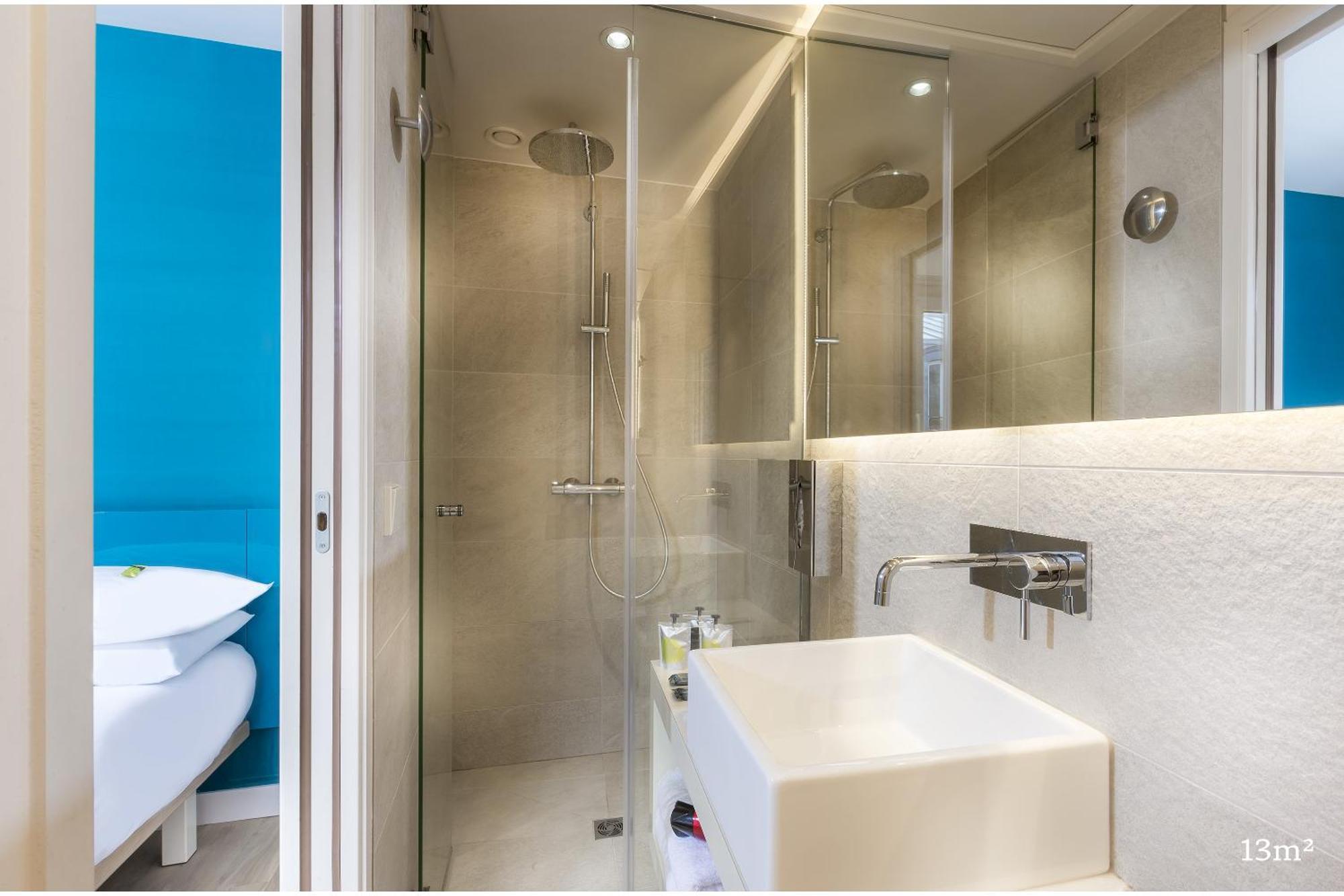 Hotel Andrea Париж Экстерьер фото