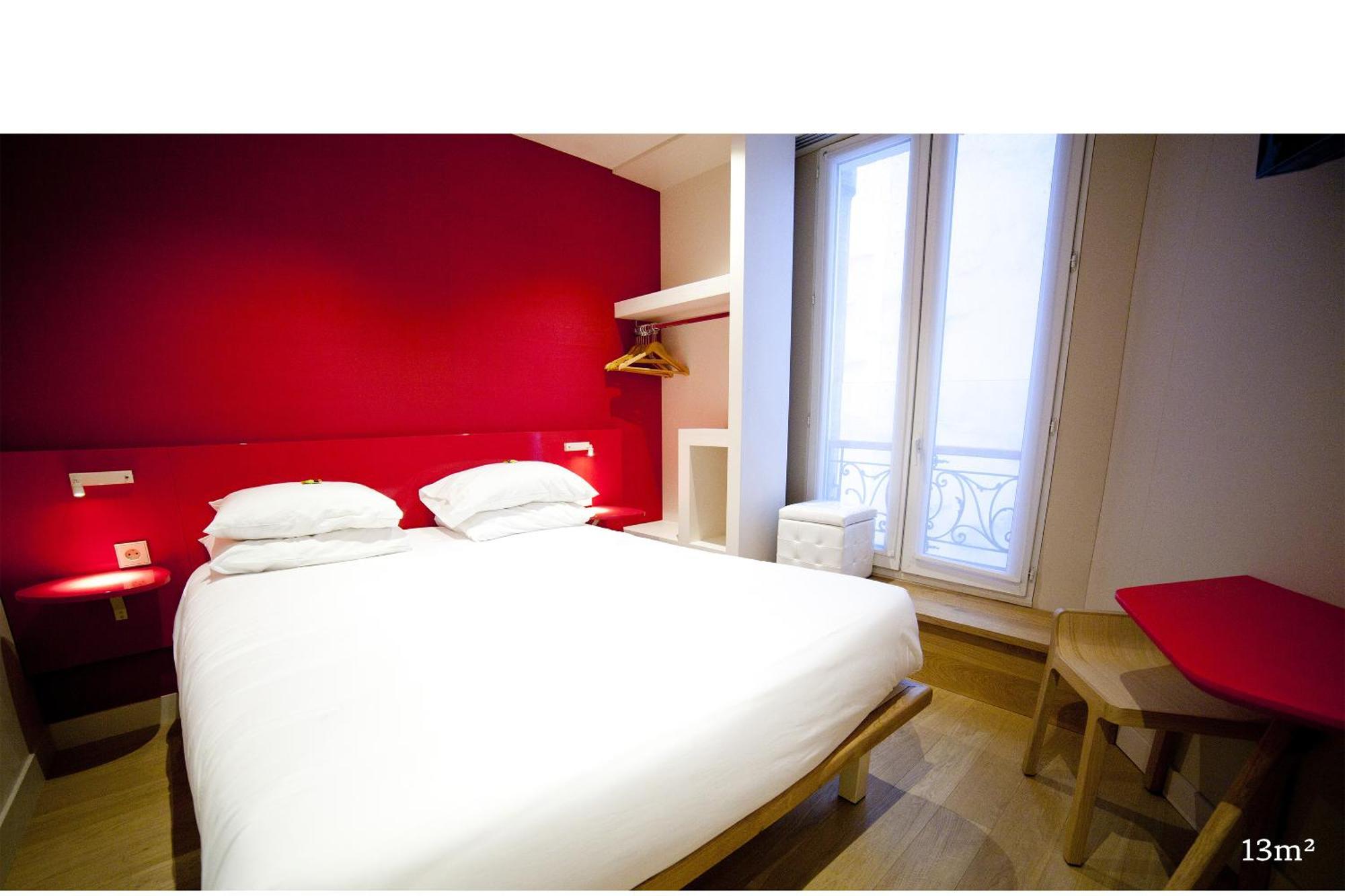 Hotel Andrea Париж Экстерьер фото