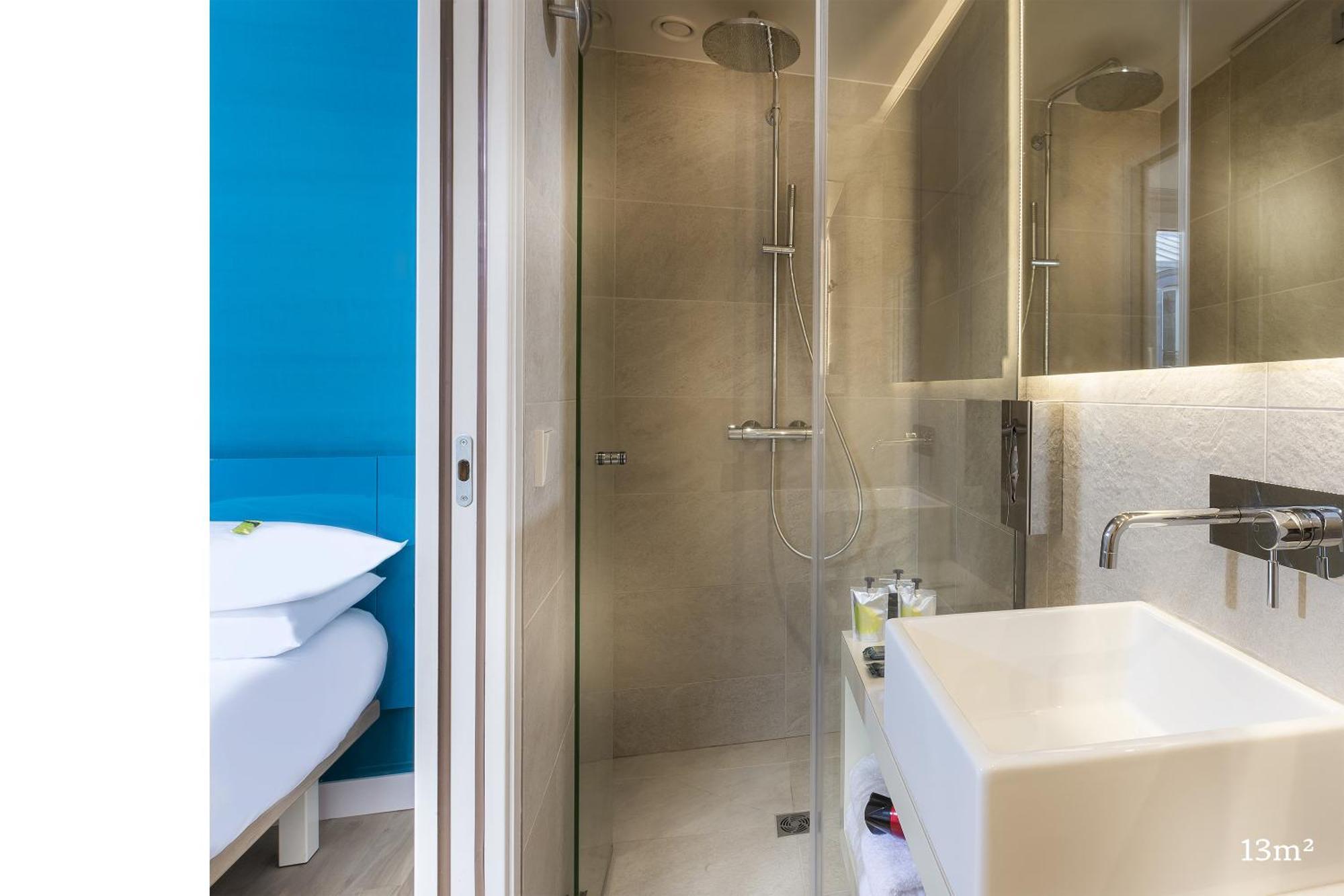 Hotel Andrea Париж Экстерьер фото