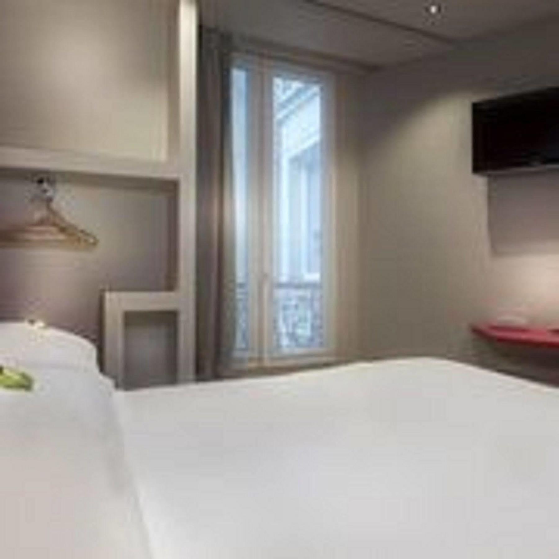 Hotel Andrea Париж Экстерьер фото