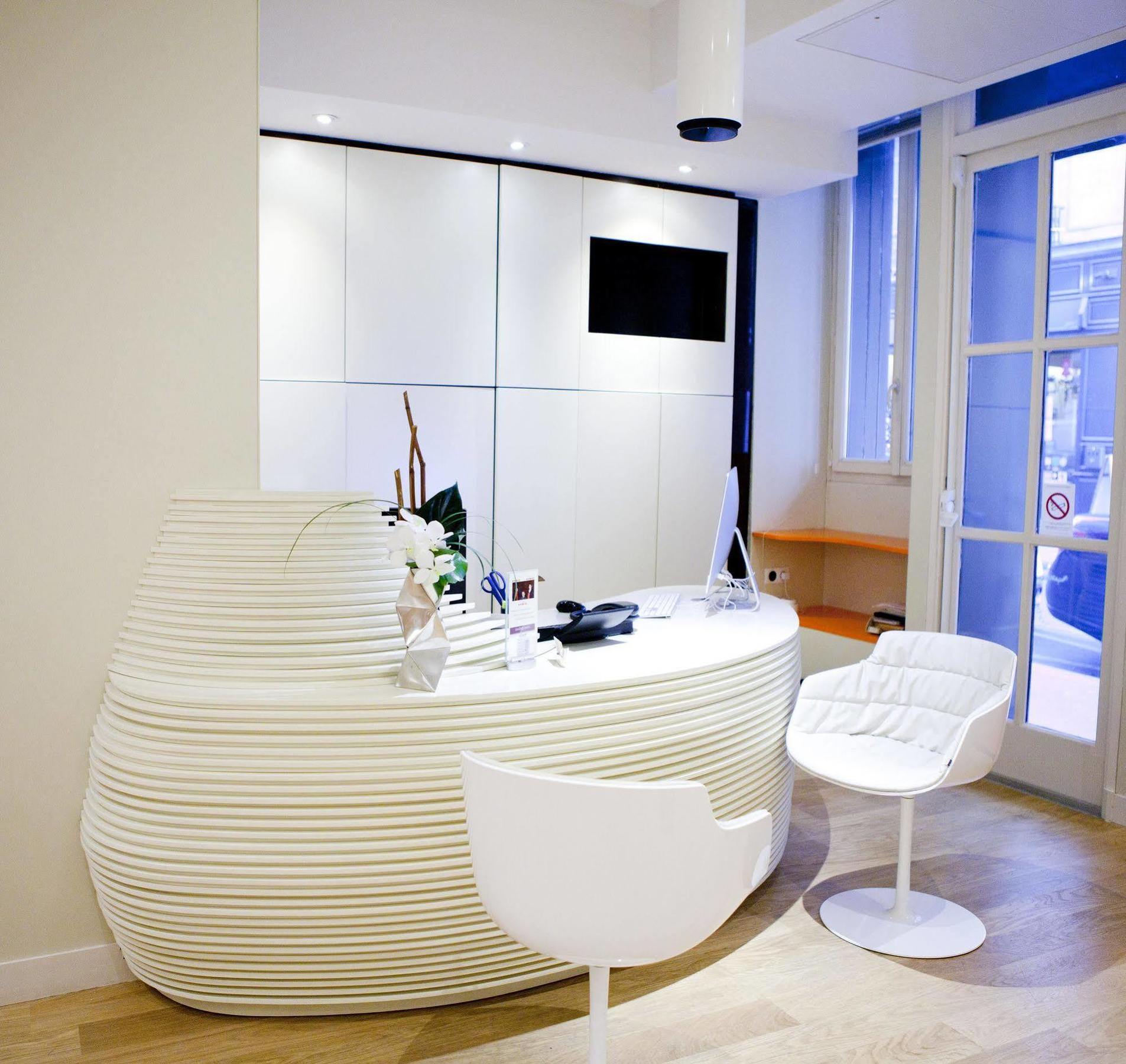 Hotel Andrea Париж Экстерьер фото